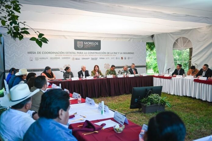 SOLICITA GOBERNADORA DE MORELOS INVESTIGACIÓN SOBRE LA LIBERACIÓN DE DOS PERSONAS QUE CUMPLÍAN CONDENA POR TRIPLE H0MICIDIO CALIFICADO