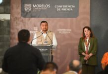 FORTALECE GOBIERNO DE MARGARITA GONZÁLEZ SARAVIA LABORES DE PREVENCIÓN DURANTE TEMPORADA DECEMBRINA