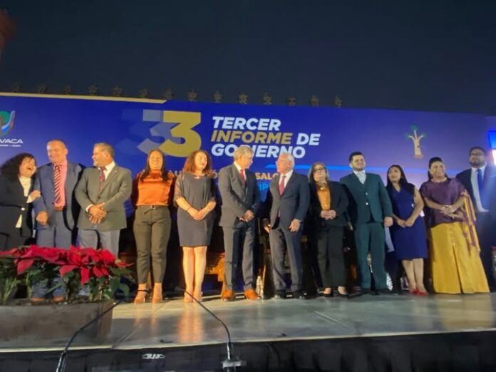 RATIFICA GOBIERNO DEL ESTADO DISPOSICIÓN PARA TRABAJAR DE LA MANO DEL MUNICIPIO DE CUERNAVACA EN BENEFICIO DE LAS FAMILIAS QUE MÁS LO NECESITAN