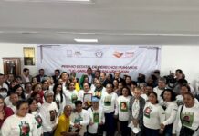 ENTREGA CONGRESO DE MORELOS EL PREMIO “CARLOS CELIS SALAZAR 2024” EN EL RUBRO DE DERECHOS HUMANOS