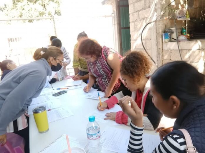«MUJERES EMPRENDEDORAS» ACCIONES PARA FORTALECER LA AUTONOMÍA FINANCIERA DE LAS MUJERES