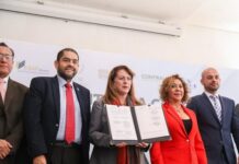 EN EL COMBATE A LA CORRUPCIÓN NO DEBE DE HABER SIMULACIONES: MARGARITA GONZÁLEZ SARAVIA