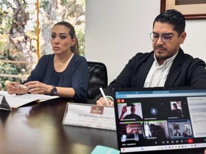 REITERA GOBIERNO DE MORELOS COMPROMISO CON LA ATENCIÓN INTEGRAL Y JUSTICIA PARA LAS VÍCTIMAS
