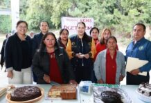 DISTINGUE SECRETARÍA DE EDUCACIÓN TRAYECTORIA DEL EMSAD 05 COBAEM DE HUEYAPAN POR SU 20 ANIVERSARIO