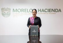 PENDIENTE GOBIERNO DE MORELOS DE LA APROBACIÓN DEL PAQUETE ECONÓMICO 2025