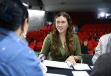 IMPULSAN SECRETARÍAS DE EDUCACIÓN Y DE LAS MUJERES ESPACIOS DE DIÁLOGO Y REFLEXIÓN JUVENIL A TRAVÉS DE CORTOMETRAJES