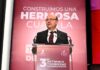 EMOTIVO MENSAJE DIRIGE RODRIGO ARREDONDO EN SU TERCER INFORME DE GOBIERNO