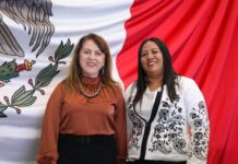 CELEBRA LA GOBERNADORA MARGARITA GONZÁLEZ SARAVIA APROBACIÓN DEL PAQUETE ECONÓMICO 2025