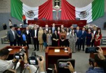 POR UNANIMIDAD, APRUEBA CONGRESO EL PAQUETE ECONÓMICO DEL GOBIERNO DEL ESTADO PARA 2025, POR MÁS DE 38 MIL MILLONES DE PESOS