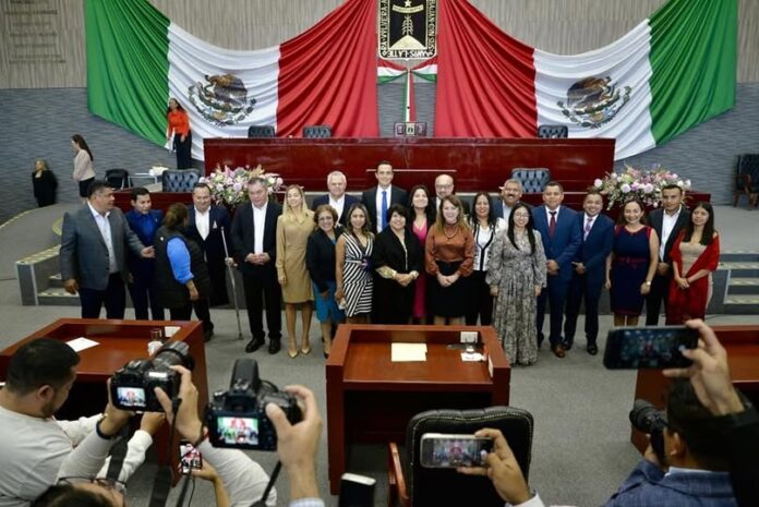 POR UNANIMIDAD, APRUEBA CONGRESO EL PAQUETE ECONÓMICO DEL GOBIERNO DEL ESTADO PARA 2025, POR MÁS DE 38 MIL MILLONES DE PESOS
