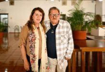 SE REÚNE LA GOBERNADORA MARGARITA GONZÁLEZ SARAVIA CON PACO IGNACIO TAIBO II, DIRECTOR GENERAL DEL FONDO DE CULTURA ECONÓMICA