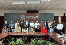 FORTALECE GOBIERNO DE MORELOS EL RESPETO Y DEFENSA DE LOS DERECHOS HUMANOS DESDE SUS DEPENDENCIAS
