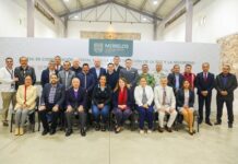 GOBERNAMOS TODOS LOS DÍAS A FAVOR DE LAS Y LOS MORELENSES: MARGARITA GONZÁLEZ SARAVIA