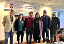 FORTALECEN SECRETARÍAS DE TURISMO DE MORELOS Y DE LA CIUDAD DE MÉXICO LAZOS PARA POTENCIAR RUTAS TURÍSTICAS CONJUNTAS