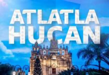 EX CONVENTO DE SAN MATEO, ATLATLAHUCAN