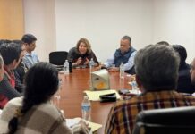 CONTINÚA CONTRALORÍA CON ATENCIÓN A DEPENDENCIAS PARA EL PROCESO DE ENTREGA-RECEPCIÓN