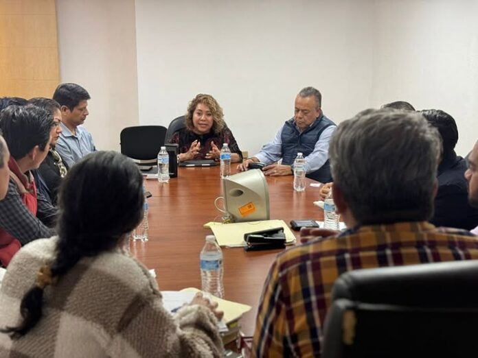 CONTINÚA CONTRALORÍA CON ATENCIÓN A DEPENDENCIAS PARA EL PROCESO DE ENTREGA-RECEPCIÓN