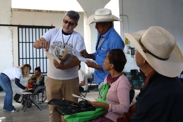 BENEFICIARÁ PENSIÓN PARA EL BIENESTAR DE LAS PERSONAS CON DISCAPACIDAD A MÁS DE 6 MIL MORELENSES