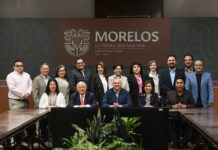 RESPALDA GOBIERNO DE MARGARITA GONZÁLEZ SARAVIA RESCATE FINANCIERO DE LA UAEM