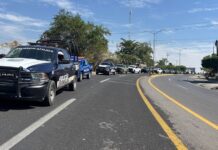 REFUERZAN OPERATIVOS INTERINSTITUCIONALES