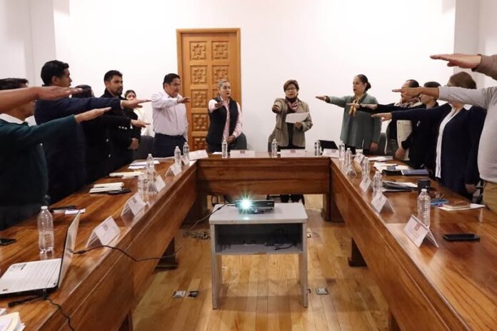 CONVOCA GOBIERNO DE MARGARITA GONZÁLEZ SARAVIA A TRABAJAR A FAVOR DE LA IGUALDAD Y NO DISCRIMINACIÓN