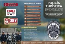 DIFUNDE GOBIERNO DEL ESTADO RECOMENDACIONES TURÍSTICAS DE LA CAPITAL MORELENSE