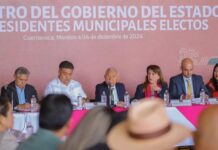 LISTA PRESENCIA DE SEGURIDAD EN TOMA DE PROTESTAS DE PRESIDENTES MUNICIPALES