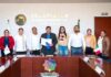 ENTREGA HELADIO RAFAEL SÁNCHEZ ZAVALA SU 3er INFORME DE GOBIERNO ANTE EL CABILDO DE YECAPIXTLA