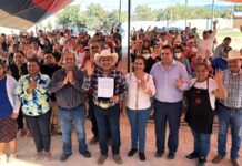 AVANZA AXOCHIAPAN CON NUEVA INFRAESTRUCTURA COMERCIAL GRACIAS A INVERSIÓN DEL GOBIERNO ESTATAL