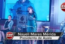 Nayeli Mares Mérida, Primera Mujer Presidenta de Ayala, Asume el Cargo con un Llamado a la Unidad.