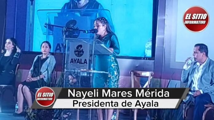 Nayeli Mares Mérida, Primera Mujer Presidenta de Ayala, Asume el Cargo con un Llamado a la Unidad.