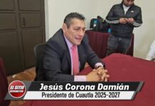 Rueda de Prensa Jesús Corona Damian, Presidente de Cuautla 2025-2027