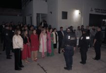 Jesús Corona Damián Asume el Mando de la Secretaría de Seguridad Pública y Tránsito Municipal de Cuautla