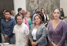 Toman Protesta los Primeros Directores del Gobierno Municipal de Cuautla 2025-2027