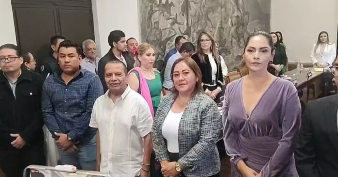 Toman Protesta los Primeros Directores del Gobierno Municipal de Cuautla 2025-2027