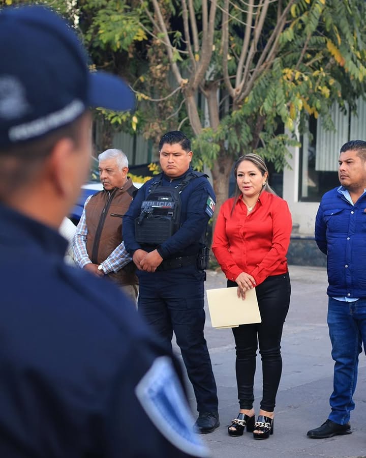 Nueva Era en Ayala: una Mujer al Frente .