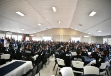 Redoblan Esfuerzos Autoridades de la Sspc para Garantizar Seguridad y Tranquilidad a las Familias Morelenses