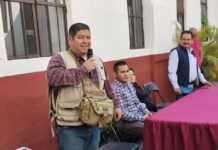 Ayudantes Municipales se Reunen con Autoridades del Ayuntamiento de Cuautla