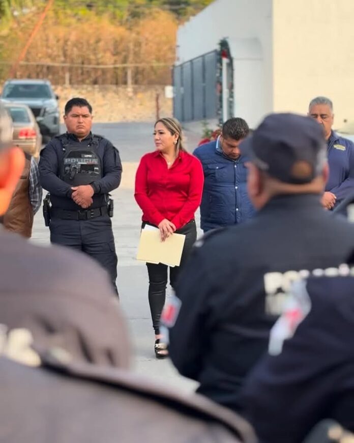 La Presidenta Municipal de Ayala, Nayeli Mares Mérida, Inicia su Administración con Paso Firme.