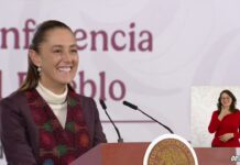 08.DIC.2025 | Mañanera del Pueblo – Conferencia Matutina de Claudia Sheinbaum
