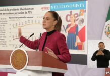 09.DIC.2025 | Mañanera del Pueblo – Conferencia Matutina de Claudia Sheinbaum