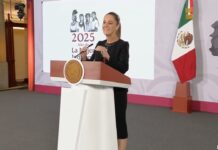 11.DIC.2025 | Mañanera del Pueblo – Conferencia Matutina de Claudia Sheinbaum