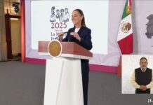 15.DIC.2025 | Mañanera del Pueblo – Conferencia Matutina de Claudia Sheinbaum