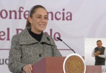 18.DIC.2025 | Mañanera del Pueblo – Conferencia Matutina de Claudia Sheinbaum