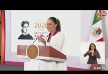 05.ENE.2026 | Mañanera del Pueblo – Conferencia Matutina de Claudia Sheinbaum