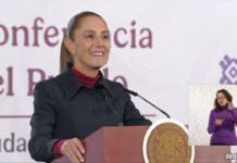 06.ENE.2026 | Mañanera del Pueblo – Conferencia Matutina de Claudia Sheinbaum