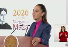 07.ENE.2026 | Mañanera del Pueblo – Conferencia Matutina de Claudia Sheinbaum