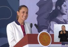 08.ENE.2026 | Mañanera del Pueblo – Conferencia Matutina de Claudia Sheinbaum