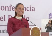 12.ENE.2026 | Mañanera del Pueblo – Conferencia Matutina de Claudia Sheinbaum