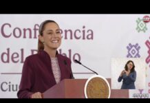 17.FEB.2026 | Mañanera del Pueblo – Conferencia Matutina de Claudia Sheinbaum